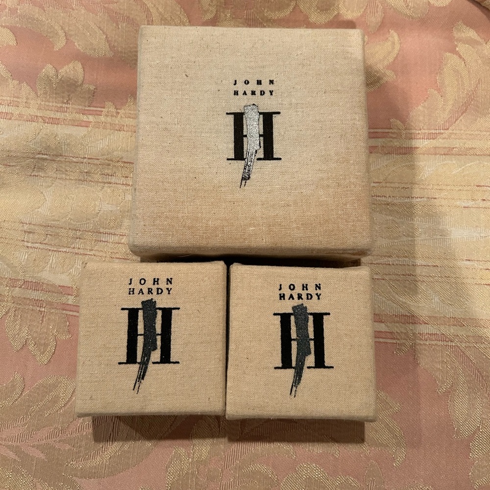 John Hardy Box Set